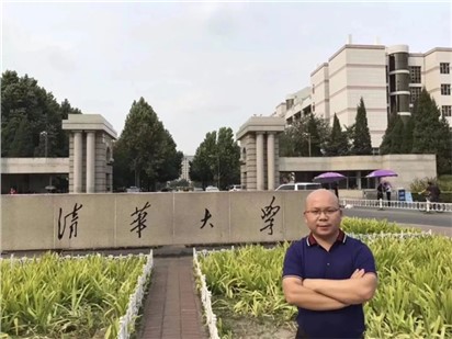 嬰商國際集團董事長、歐能達品牌創(chuàng)始人【甘濤】參加清華大學經(jīng)管學院EMBA2018級開學典禮！