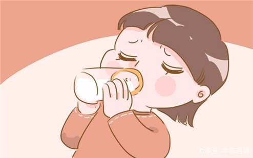 錯誤沖調(diào)奶粉的方式