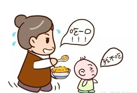 孩子不好好吃飯，家長應(yīng)該怎么辦？